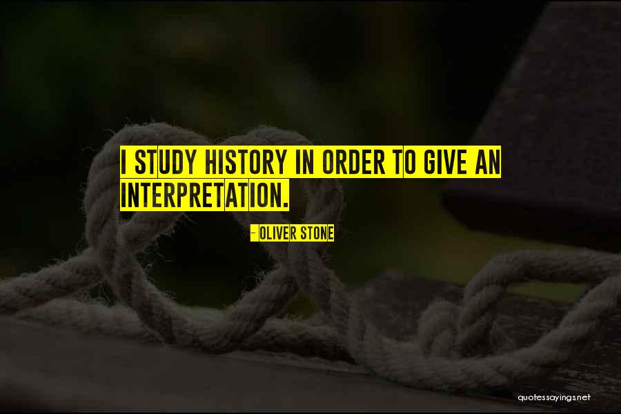 Heliodoras Quotes By Oliver Stone Heliodoras Quotes By Oliver Stone