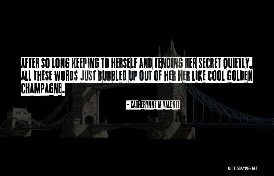 Heliodore Mejak Quotes By Catherynne M Valente Heliodore Mejak Quotes By Catherynne M Valente