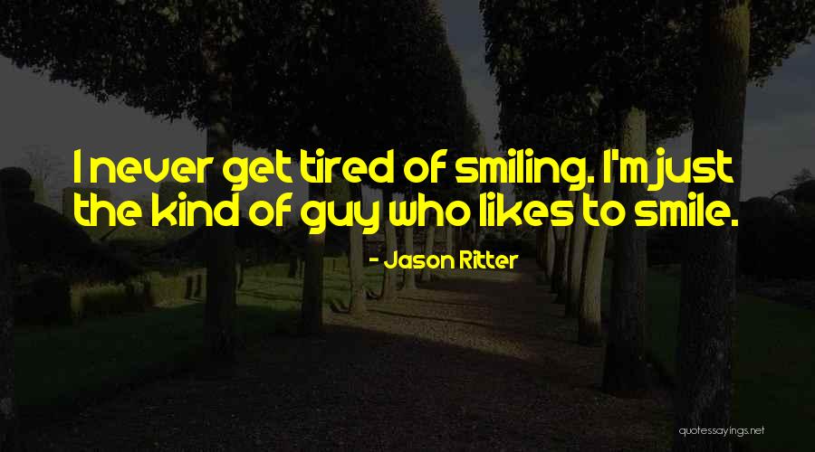 Heliodore Mejak Quotes By Jason Ritter Heliodore Mejak Quotes By Jason Ritter