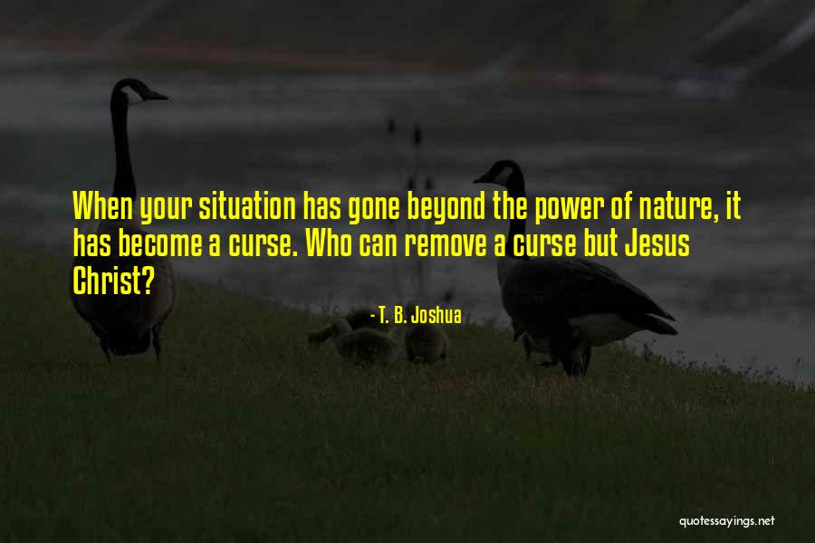 Heliodoro Jardim Quotes By T. B. Joshua Heliodoro Jardim Quotes By T. B. Joshua