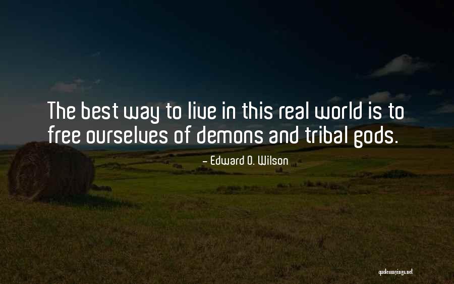 Heliodorus An Ethiopian Quotes By Edward O. Wilson Heliodorus An Ethiopian Quotes By Edward O. Wilson