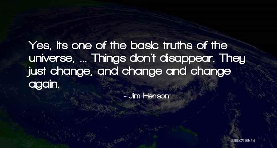 Heliopolis Cairo Quotes By Jim Henson Heliopolis Cairo Quotes By Jim Henson