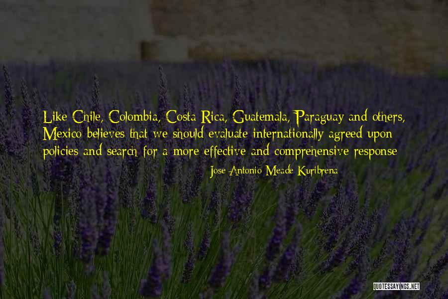 Helitack Quotes By Jose Antonio Meade Kuribrena Helitack Quotes By Jose Antonio Meade Kuribrena