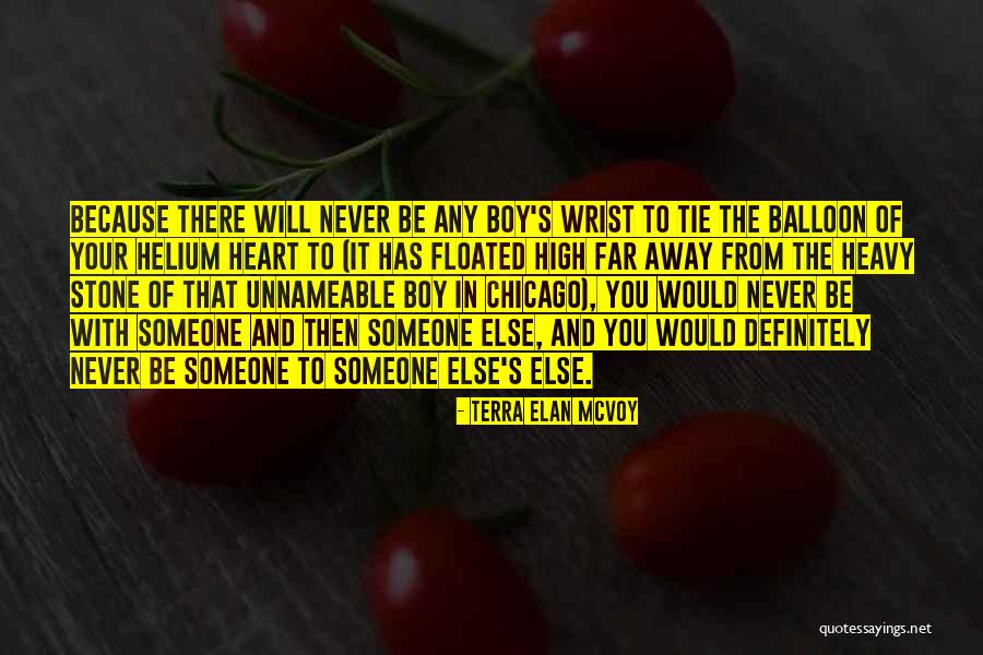 Helium Balloon Quotes By Terra Elan McVoy Helium Balloon Quotes By Terra Elan McVoy