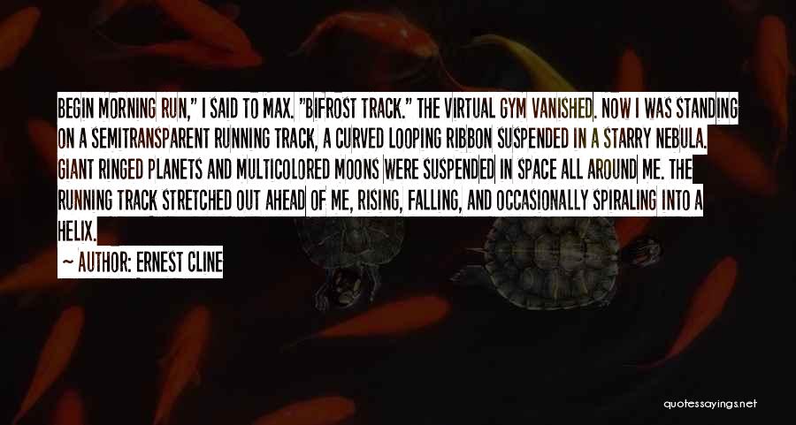 Helix Quotes By Ernest Cline