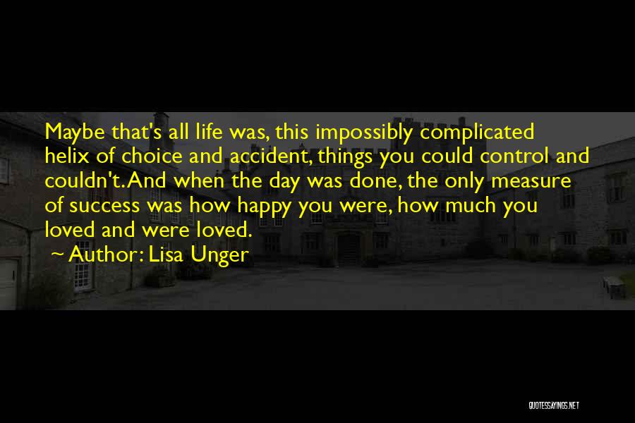 Helix Quotes By Lisa Unger