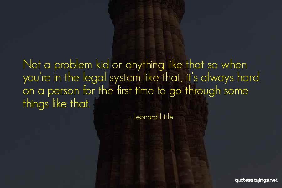 Helkarn Quotes By Leonard Little Helkarn Quotes By Leonard Little