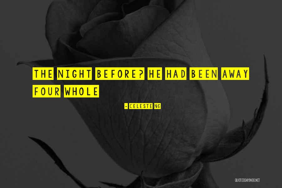 Helketmar Quotes By Celeste Ng Helketmar Quotes By Celeste Ng
