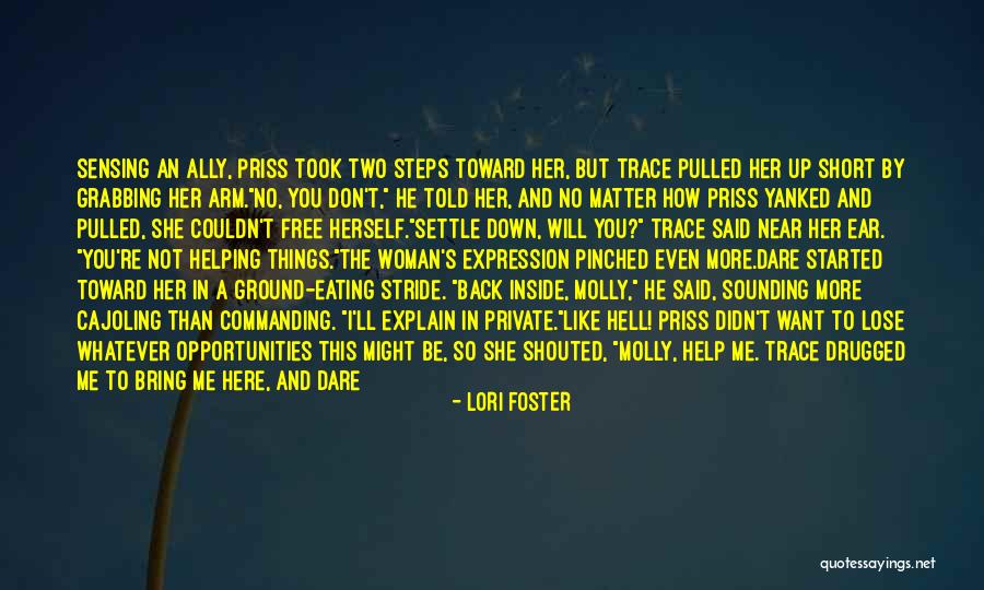 Hell And Back Again Quotes By Lori Foster Hell And Back Again Quotes By Lori Foster