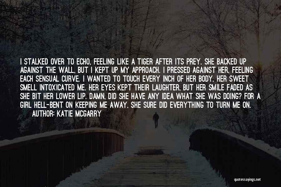 Hell Bent Quotes By Katie McGarry