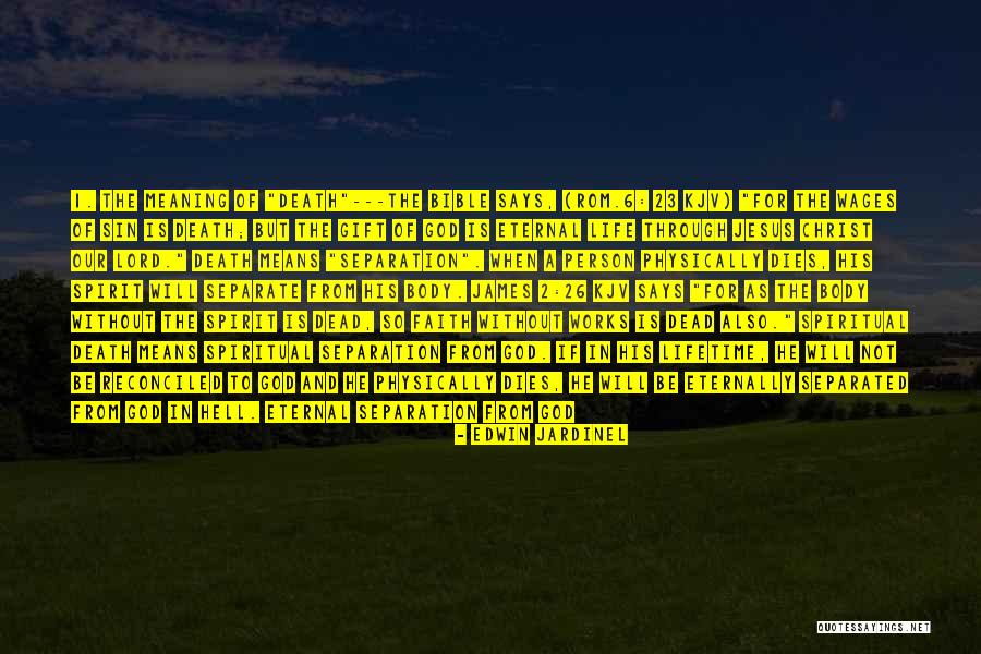 Hell Bible Quotes By Edwin Jardinel Hell Bible Quotes By Edwin Jardinel