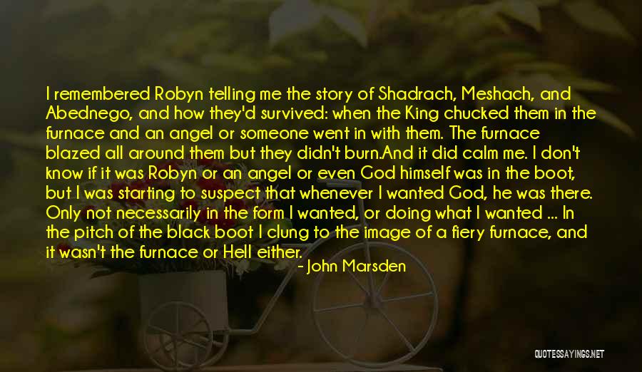 Hell Bible Quotes By John Marsden Hell Bible Quotes By John Marsden