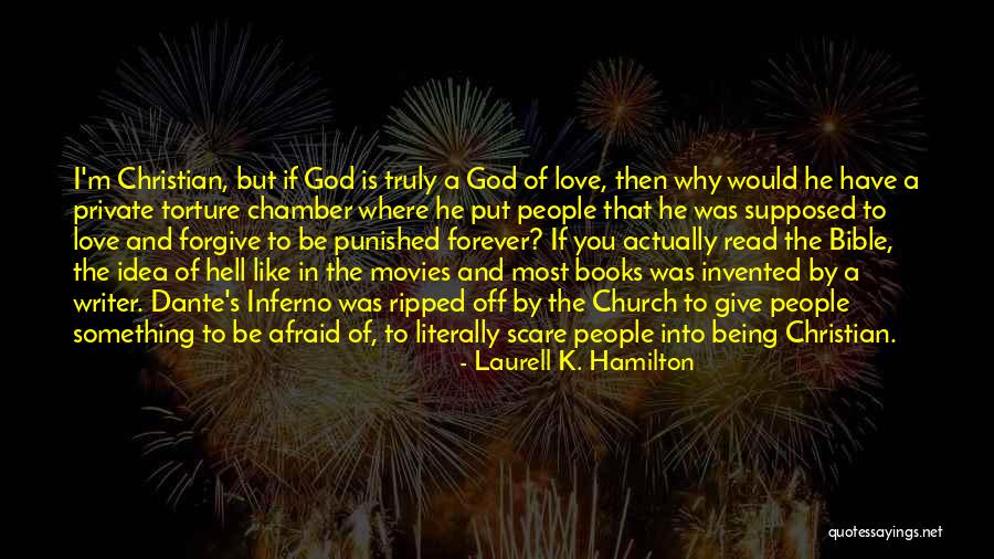 Hell Bible Quotes By Laurell K. Hamilton Hell Bible Quotes By Laurell K. Hamilton