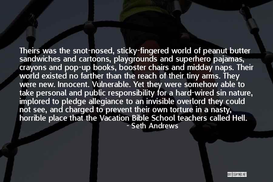 Hell Bible Quotes By Seth Andrews Hell Bible Quotes By Seth Andrews