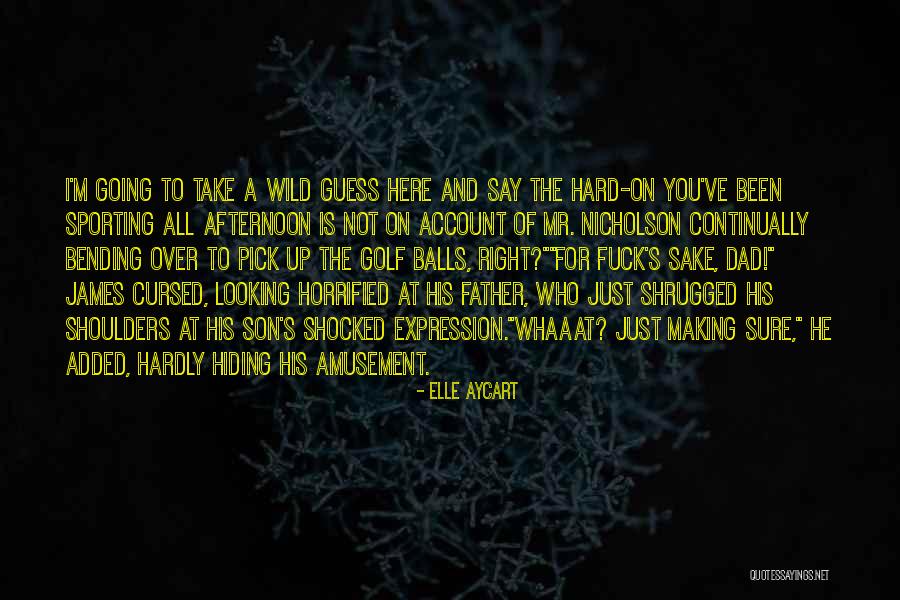 Hell Funny Quotes By Elle Aycart Hell Funny Quotes By Elle Aycart
