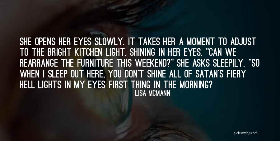 Hell S Kitchen Quotes By Lisa McMann Hell S Kitchen Quotes By Lisa McMann
