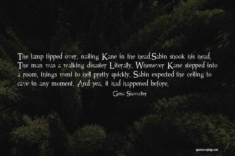 Hell The Underworld Quotes By Gena Showalter Hell The Underworld Quotes By Gena Showalter
