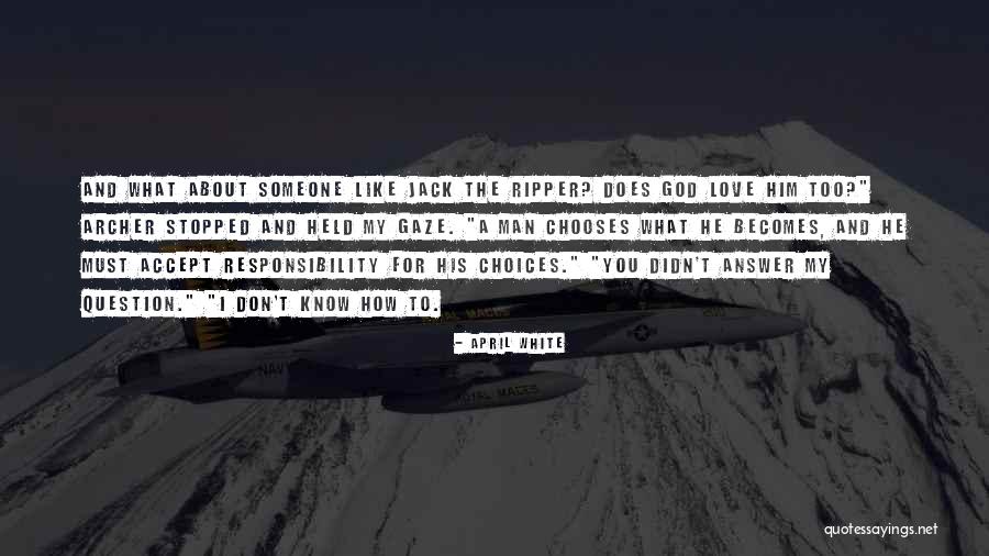 Hell Wynn Quotes By April White Hell Wynn Quotes By April White