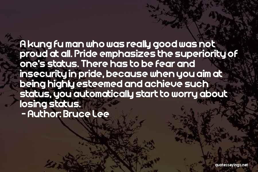 Hell Wynn Quotes By Bruce Lee