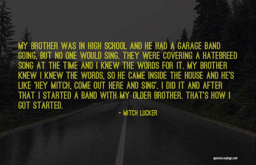 Hellard Hepatitis Quotes By Mitch Lucker Hellard Hepatitis Quotes By Mitch Lucker