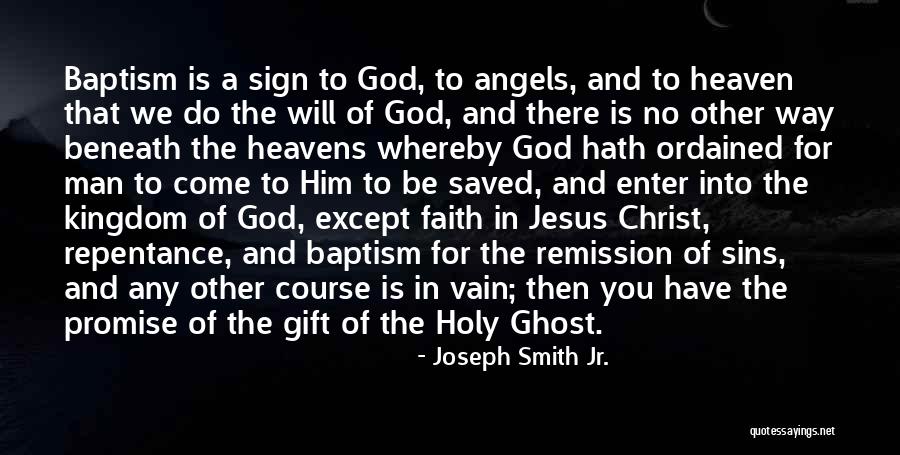 Hellborn Movie Quotes By Joseph Smith Jr. Hellborn Movie Quotes By Joseph Smith Jr.