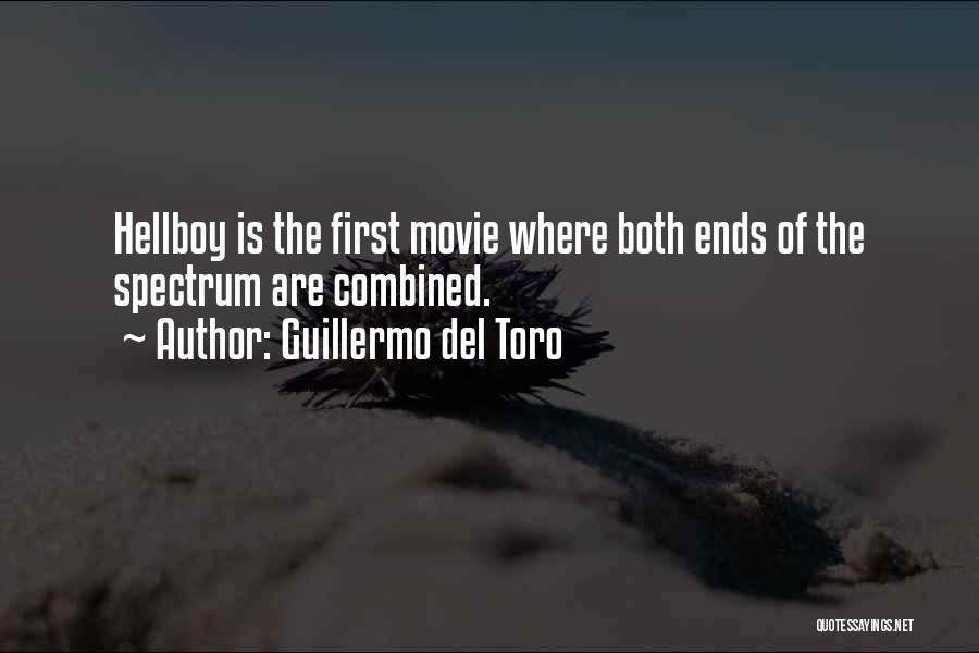 Hellboy 3 Quotes By Guillermo Del Toro