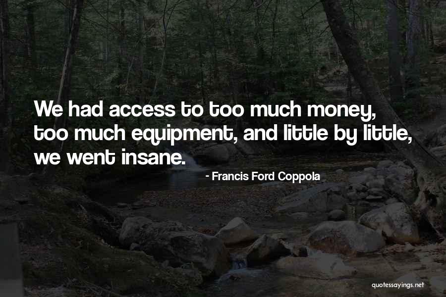 Hellboy Actor Quotes By Francis Ford Coppola Hellboy Actor Quotes By Francis Ford Coppola