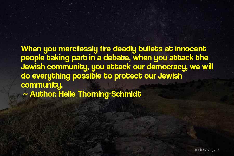 Helle Thorning-Schmidt Quotes 1701621