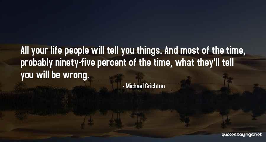 Helleaugenblicke Quotes By Michael Crichton Helleaugenblicke Quotes By Michael Crichton