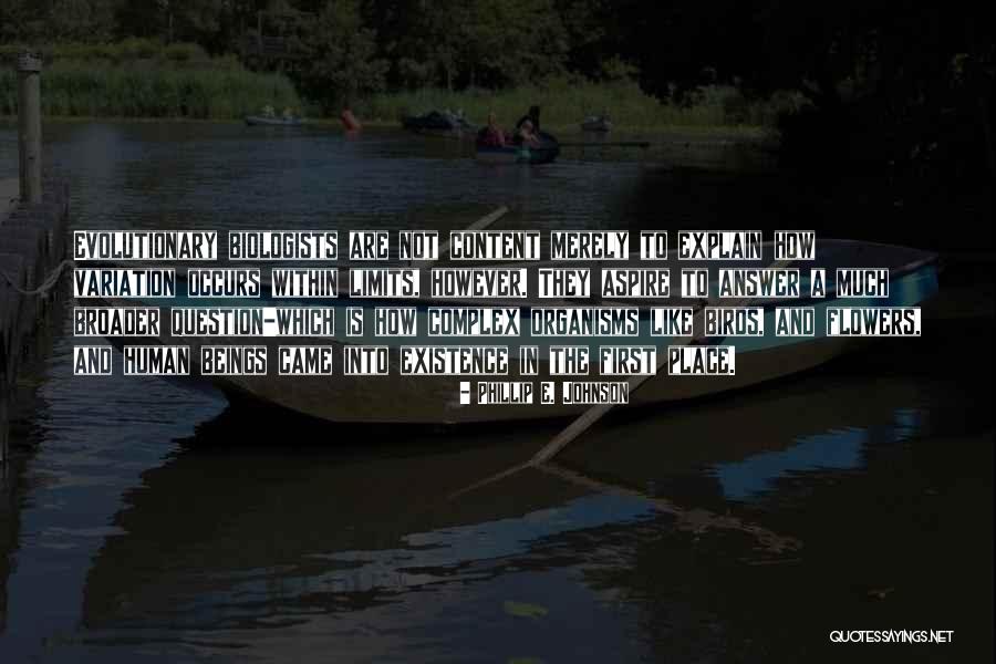 Hellenes Quotes By Phillip E. Johnson Hellenes Quotes By Phillip E. Johnson