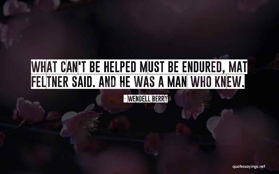 Hellenika Restaurant Quotes By Wendell Berry Hellenika Restaurant Quotes By Wendell Berry