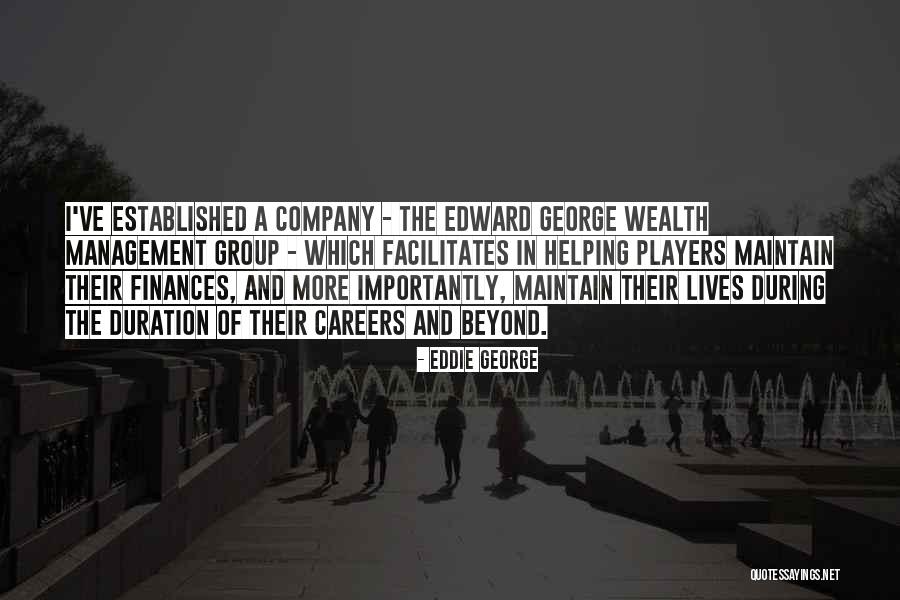 Heller Ford Quotes By Eddie George Heller Ford Quotes By Eddie George