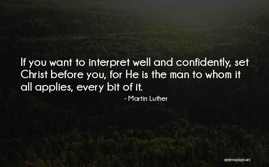 Heller Myotomy Quotes By Martin Luther Heller Myotomy Quotes By Martin Luther