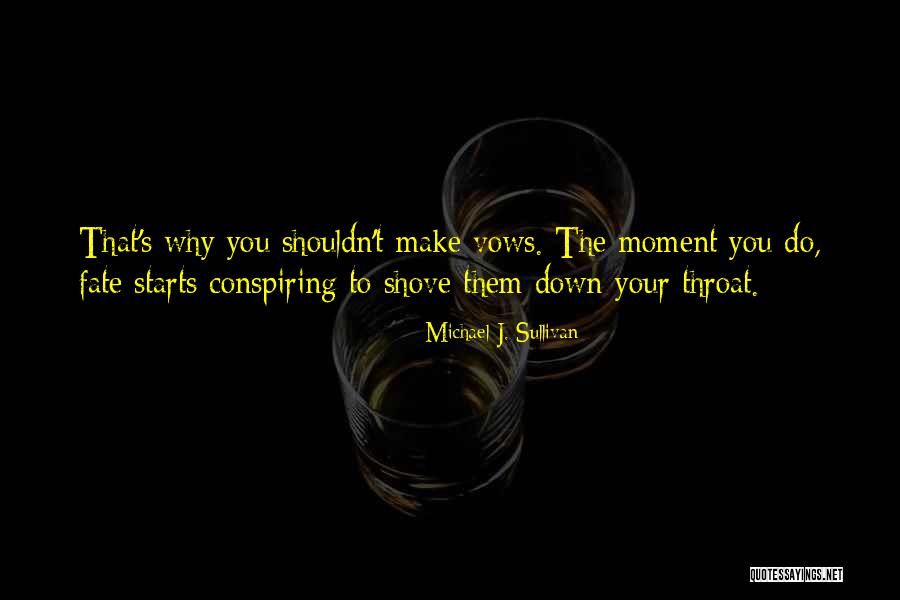 Hellerup Sejlklub Quotes By Michael J. Sullivan Hellerup Sejlklub Quotes By Michael J. Sullivan