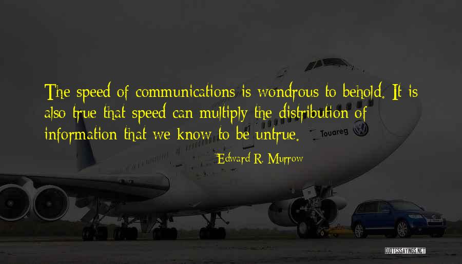 Hellevator Romanized Quotes By Edward R. Murrow Hellevator Romanized Quotes By Edward R. Murrow