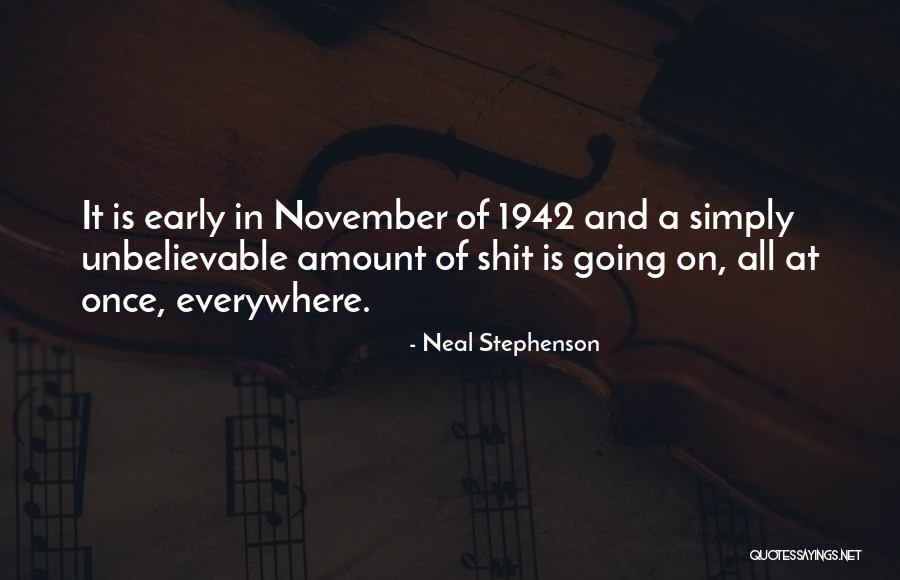 Hellewells Quotes By Neal Stephenson Hellewells Quotes By Neal Stephenson