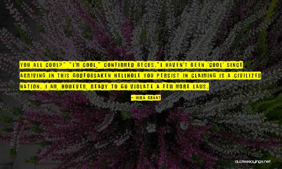 Hellhole Quotes By Mira Grant Hellhole Quotes By Mira Grant