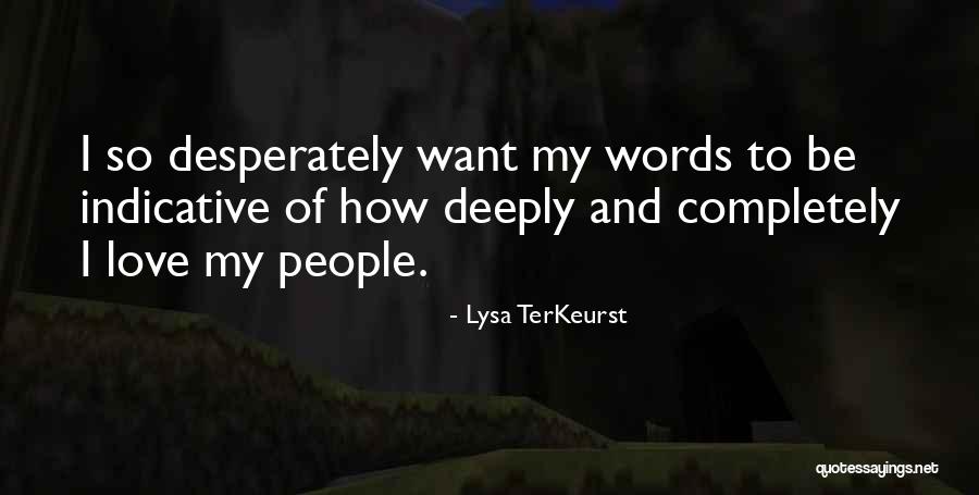 Hellifa Quotes By Lysa TerKeurst Hellifa Quotes By Lysa TerKeurst