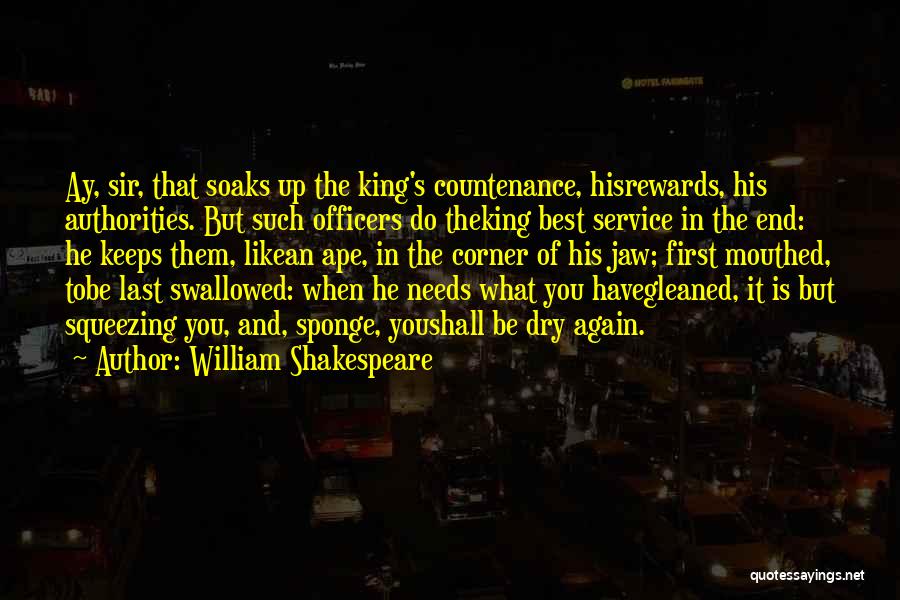 Hellifield Quotes By William Shakespeare
