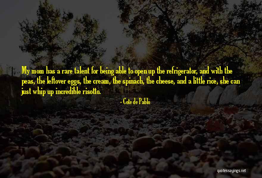Hellige Truog Quotes By Cote De Pablo Hellige Truog Quotes By Cote De Pablo