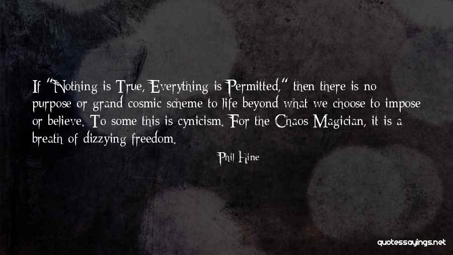 Hellinx Quotes By Phil Hine Hellinx Quotes By Phil Hine