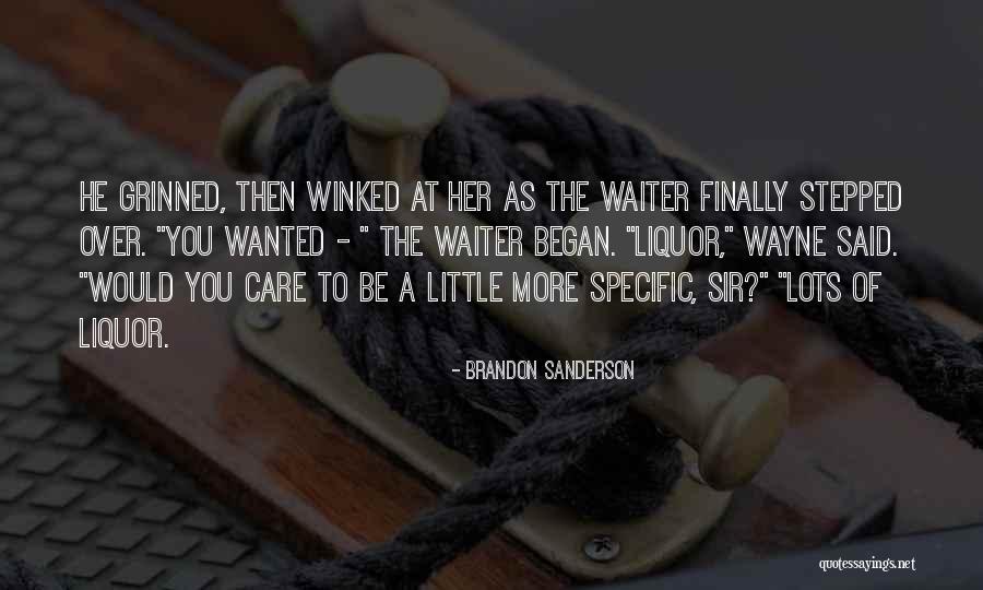 Hellmanns Dijonnaise Quotes By Brandon Sanderson Hellmanns Dijonnaise Quotes By Brandon Sanderson