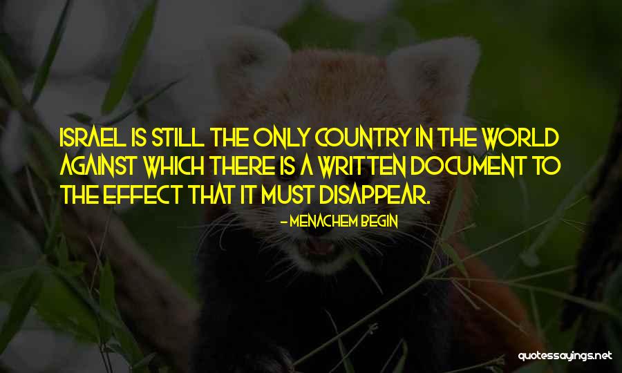 Hellmich Hill Quotes By Menachem Begin Hellmich Hill Quotes By Menachem Begin