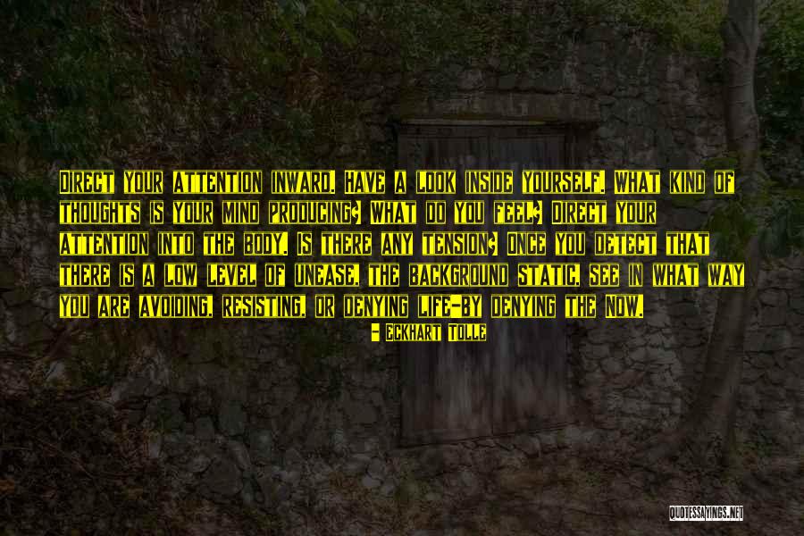 Hellmut Gottschild Quotes By Eckhart Tolle Hellmut Gottschild Quotes By Eckhart Tolle