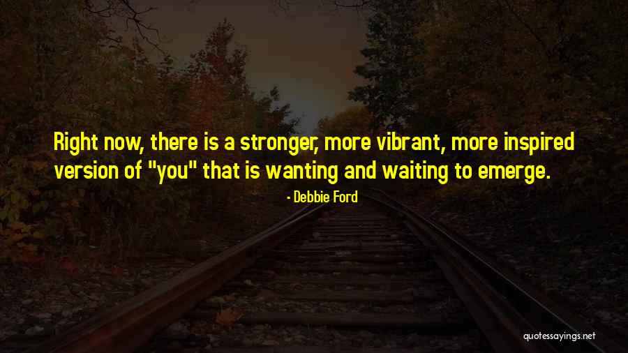 Hellmut Ruck Quotes By Debbie Ford Hellmut Ruck Quotes By Debbie Ford