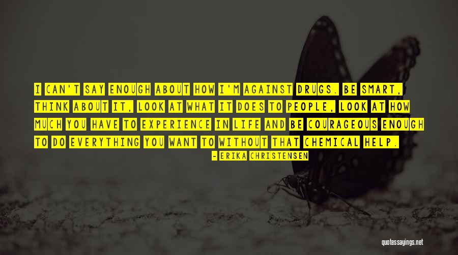 Hellmut Ruck Quotes By Erika Christensen Hellmut Ruck Quotes By Erika Christensen