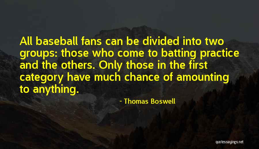 Hello Biscuit Quotes By Thomas Boswell Hello Biscuit Quotes By Thomas Boswell
