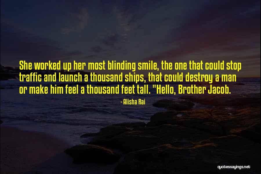 Hello Brother Quotes By Alisha Rai Hello Brother Quotes By Alisha Rai