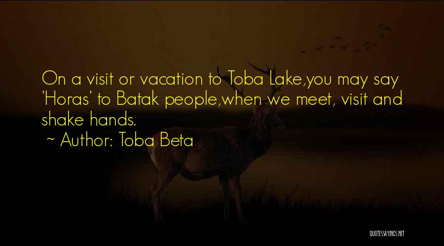 Hello May Quotes By Toba Beta