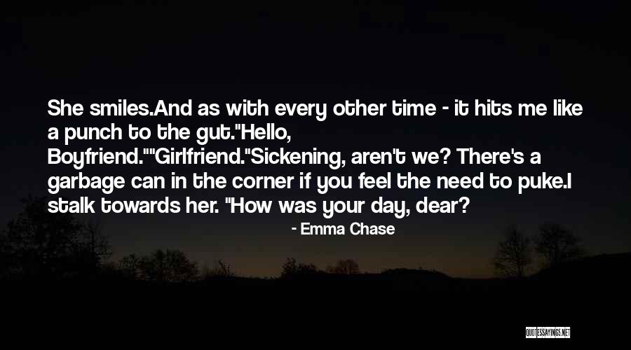 Hello What Time Quotes By Emma Chase Hello What Time Quotes By Emma Chase